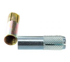 Забивной анкер Метиз-Эксперт М10 Оц уп. 250 шт. БП-00039517 