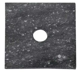 Паронитовая теплоизоляционная прокладка ЕВРОПАРТНЕР 50x50x2 мм, 10 шт 1 0129 7 