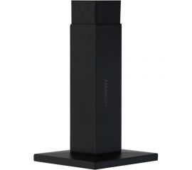 Дверной ограничитель НОРА-М 116 черный 18551 