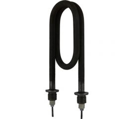 ТЭН TDM 100, А, 13, 5 кВт, вода (Р), 220В, штуцер G1/2, R30, Ф7, углеродистая сталь SQ2512-0010 