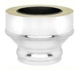 Переходник на сэндвич (115х200 мм; AISI 430-0.8 мм) Везувий О-1200006 