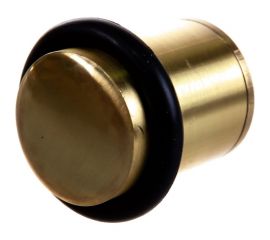 Дверной ограничитель НОРА-М 101 мат.зол. 7225 