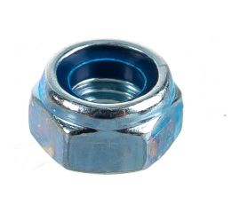 Гайка ш\г самостоп. с нейл. кольцом Качественный КРЕПЕЖ DIN 985 М8 120 шт 0300933 КЧ 