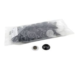 Шайба для поликарбоната крепежная техника БРОНЗА диам. 30 с прокладкой, 70 шт. 430916 БК 