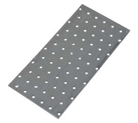 Соединительная пластина КРЕПКО-НАКРЕПКО 80х120х1,8 71118 