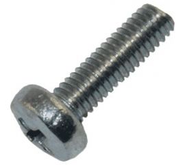 Винт с полуцилиндрической головкой Метизный двор 4x60, DIN 7985, 100 шт. 4690441037893 