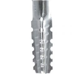 Металлический дюбель для газобетона Зубр 8 x 38 мм, 100 шт, оцинкованный 302912-08-038 