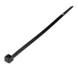 Хомут TDM 3,6х100 мм, нейлон, черный, 25 штук SQ0515-0330 