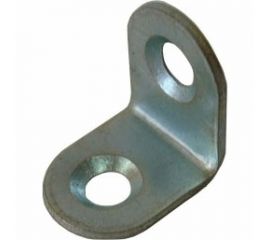 Бытовой уголок КРЕПКО-НАКРЕПКО 45х45х18х2 мм, оц. UB 47112 