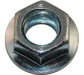 Самостопорящаяся гайка с фланцем Метизный двор M8 DIN 6923. 5 шт. 4607173902825 