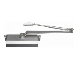 Дверной доводчик ЗУБР Профессионал для дверей массой не более 80 кг 37910-80 