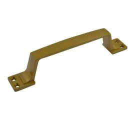 Ручка-скоба НОРА-М РС-100 мм золото 6772 