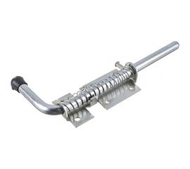 Гаражная задвижка Левша ЗГ-200 цинк У4-0412.Ц 