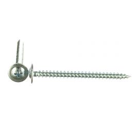 Саморез прессшайба крепежная техника острая 4,2х51, 250 шт. 430414 БК 