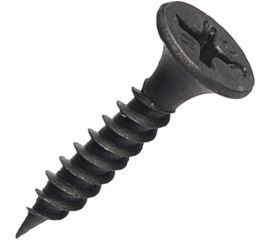 Саморез ГКЛ по металлу МЕТАЛЛСЕРВИС 3.5x19 мм, 1 кг/около 785 шт. 1229961 