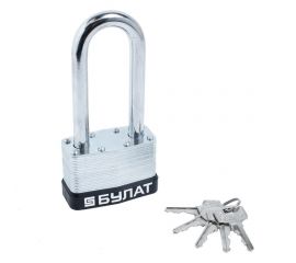 Навесной замок БУЛАТ ВС 0165-01 d=11 мм 13450 