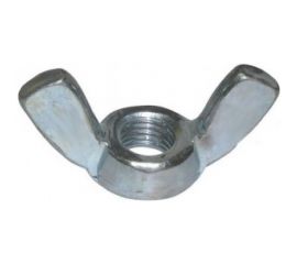 Барашковая гайка КРЕП-КОМП DIN315 м8 300шт гб8ф 