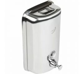 Диспенсер для мыла NV 1000 мл, нержавеющая сталь NV-2203 