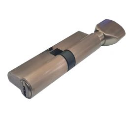 Цилиндровый механизм Вантаж (5 ключей; матовый никель) PC70,40Cх30 SN 