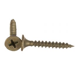 Саморез крепежная техника черный 3,5х25 1000 шт. 430004 БК 