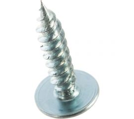 Саморезы Зубр с прессшайбой по листовому металлу до 0,9мм, PH2, 4,2x19мм, ТФ1, 450шт 4-300191-42-019 