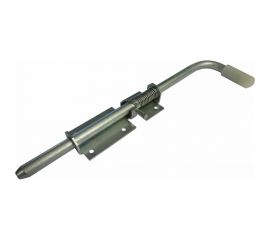 Гаражная задвижка Левша ЗГ-450 цинк У4-0415.Ц 