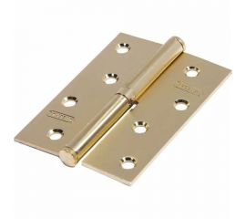 Петля PALIDORE 100х70х2,5 SB ARSENAL RIGHT, зол.мат. 98760391 