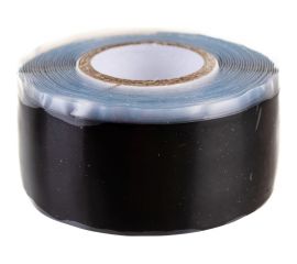 Самовулканизирующаяся лента Smartbuy 0,5x25 мм, силиконовая, 3 метра, черная SBE-SFT-25-03-b 