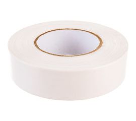 Армированная влагостойкая клейкая лента на тканевой основе УправДом белая, 38 мм х 50 м 4100002054 