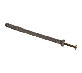 Дюбель-гвоздь VIPкрепеж потайной бортик 100 шт 40816 VIP 