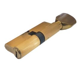 Цилиндровый механизм Вантаж (5 ключей; матовое золото) PC100,35C X65 SВ 