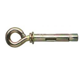 Анкер с кольцом КРЕП-КОМП м6 8х60 100шт ако860 