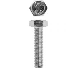 Болт ЗУБР ГОСТ 7798-70 M5 x 35 мм 5 кг кл. пр. 5.8 оцинк. 303080-05-035 