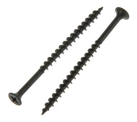 Усиленный саморез PROFFIX СГД 4,2х75 200 шт - ведро 146454 