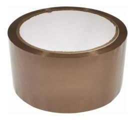 Клейкая упаковочная лента УправДом коричневая 25 мм, 60 м 243790-25-60 УП 4100002084 