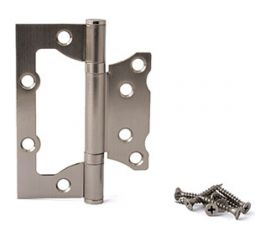 Накладная петля Vanger 100х75х2-P2-NIS 27729 