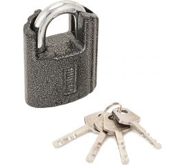 Навесной замок Аллюр ВС2Ч-601 (HA-601) d10 мм, 4 ключа 1398 