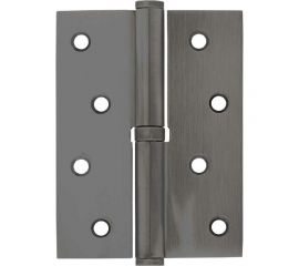 Съёмная петля VETTORE 100х75х2.5mm-1BB GR-R правая, графит 20480 