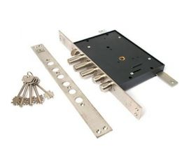 Врезной замок ГЕРИОН КОНКУРЕНТ-Т лев. 8590 