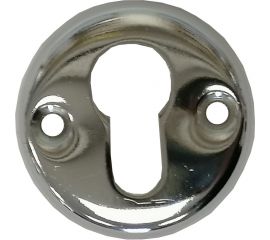 Накладка под цилиндр Вантаж ET01INOX 