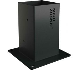 Крепеж для беседки MIROZDANIE UNO графит, 2 шт. 1001 