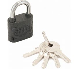 Навесной замок Аллюр ВС1Ч-4503 (5 мм; 5 ключей) 1415 