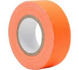 Клейкая лента DGTAPE TrueGaff - Гаффа тейп 25мм/9м - Оранжевый TrueGAFF25/9/FL-O 
