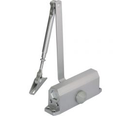 Дверной доводчик VЕTTORE C - 50 - S серый 20435 