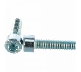 Винт ZAMETAL М12x30, пр. 8.8, с цил. гол., в/ш, DIN 912, оц., уп. 200 шт. ZA520555 