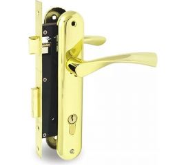 Врезной замок Palladium AL 1853 GP 00011322 