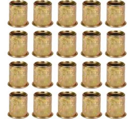 Резьбовая заклепка YATO сталь М12 20 шт YT-36476 