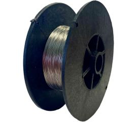 Пломбировочная проволока ТПК Технологии Контроля оцинкованная, 0,3 мм, 100 м, одножильная 24163 