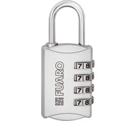 Кодовый замок Fuaro PLZ-28-04S CODE блистер 42405 