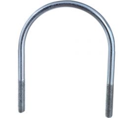 Оцинкованный U-образный болт Gigant 3 1/2"", М12, 10 шт. G/1/70 